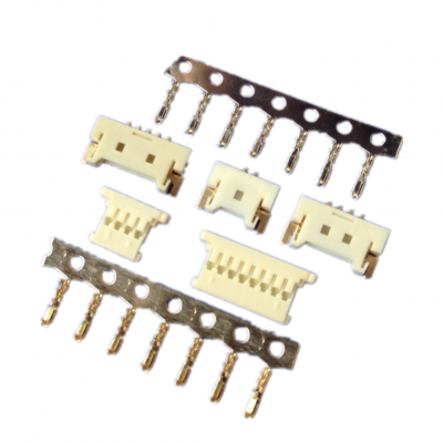 台江HX12503-(1.25超薄 SMT/51146、53780)- 贴片式连接器(1.25mm)